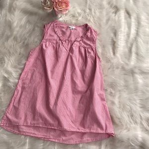 Summer Pink Top